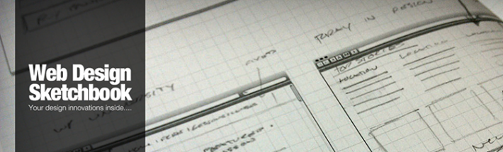 Webdesign Sketchbook